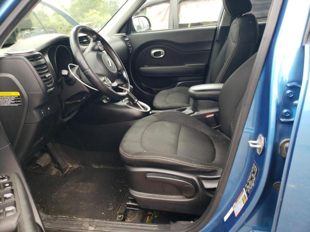 Photo 7 from auction – 2016 KIA SOUL + with VIN KNDJP3A58G7405889