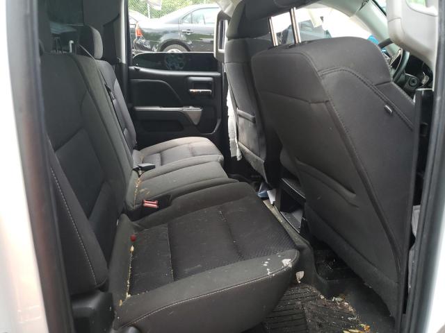 Photo 10 from auction – 2017 CHEVROLET SILVERADO with VIN 1GCVKREC9HZ376629