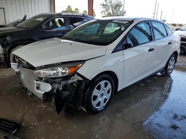 FORD FOCUS S 2018 z numerem VIN 1FADP3E22JL266215 - Zdjęcie z aukcji