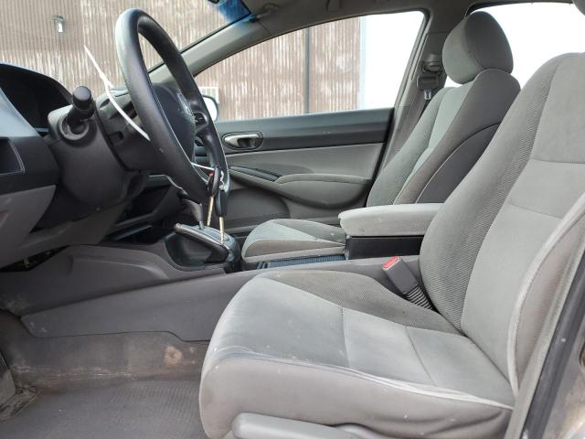 Photo 7 from auction – 2010 HONDA CIVIC LX with VIN 19XFA1F53AE067605