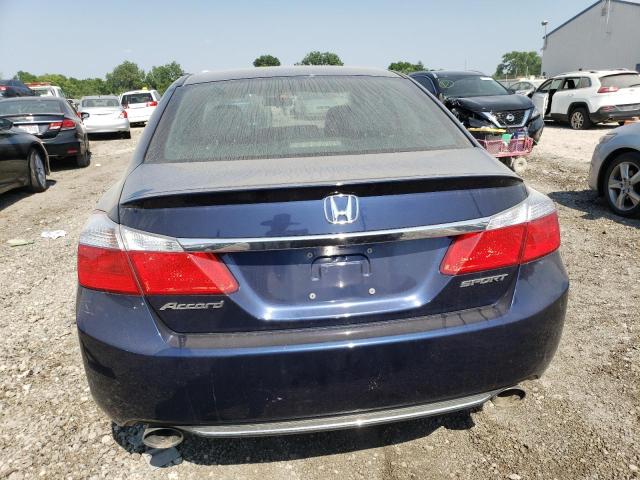 Photo 6 from auction – 2014 HONDA ACCORD SPO with VIN 1HGCR2F50EA144152
