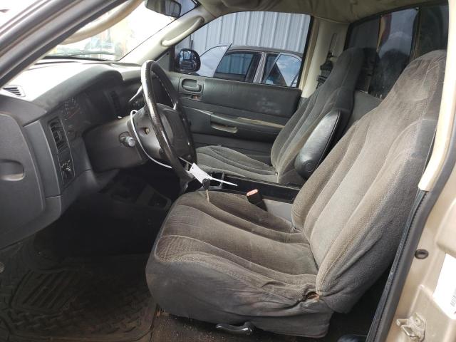 Photo 7 from auction – 2004 DODGE DAKOTA SXT with VIN 1D7FL16K44S558241