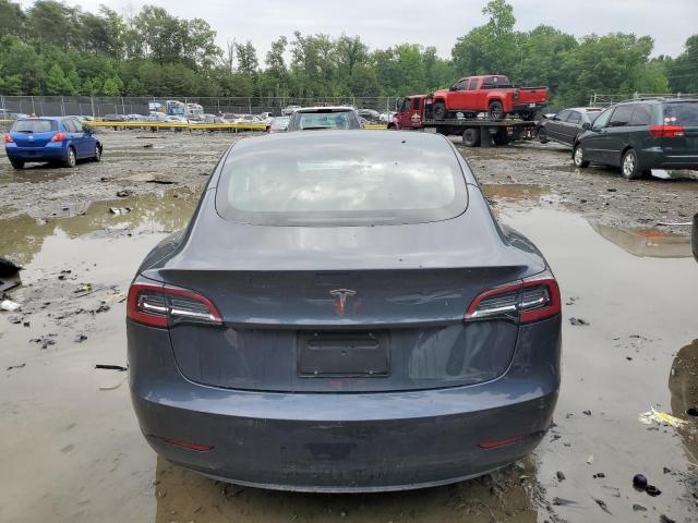 Photo 6 from auction – 2022 TESLA MODEL 3 with VIN 5YJ3E1EA1NF369092