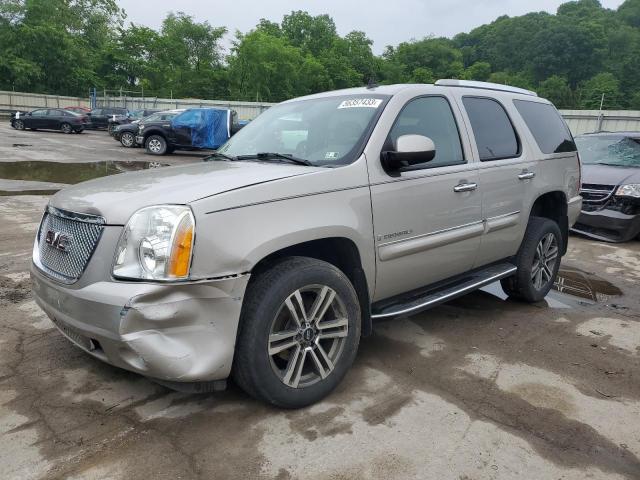 GMC YUKON DENA 2007 with VIN 1GKFK63817J237341 - Photo from auction