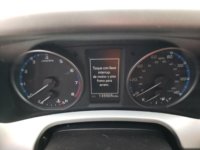 Photo 9 from auction – 2017 TOYOTA RAV4 XLE with VIN 2T3RFREV3HW573979