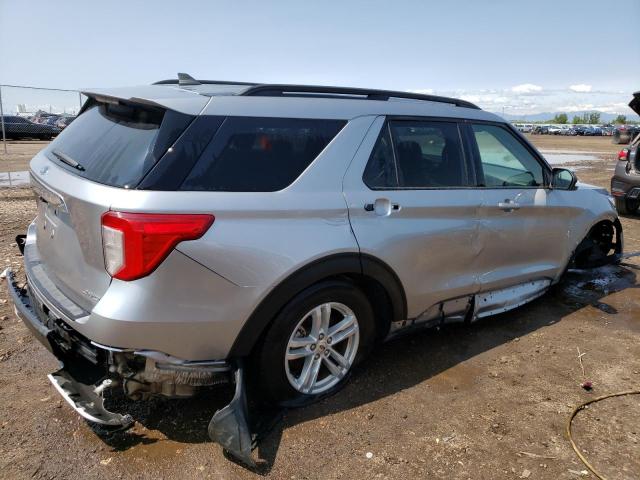 Photo 3 from auction – 2022 FORD EXPLORER X with VIN 1FMSK8DH8NGB02867
