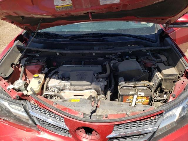 Photo 11 from auction – 2015 TOYOTA RAV4 XLE with VIN 2T3WFREV4FW190164