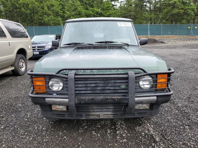 Photo 5 from auction – 1993 LAND ROVER RANGE ROVE with VIN SALHC1346PA628897
