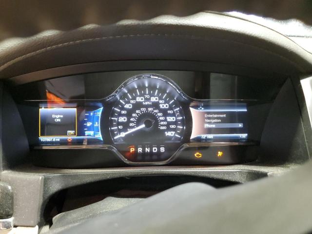 Photo 9 from auction – 2015 LINCOLN MKS with VIN 1LNHL9EK0FG608850
