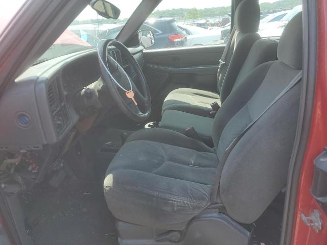 Photo 7 from auction – 2005 CHEVROLET SILVERADO with VIN 1GCEK19B35Z104639