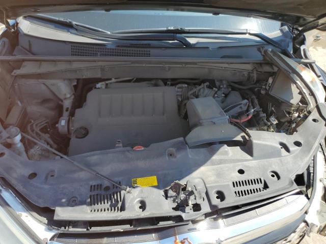 Photo 12 from auction – 2016 TOYOTA HIGHLANDER with VIN 5TDDKRFH1GS335126
