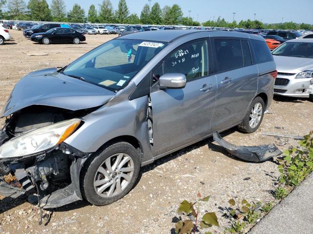 Photo 1 from auction – 2015 MAZDA 5 SPORT with VIN JM1CW2BL0F0187277