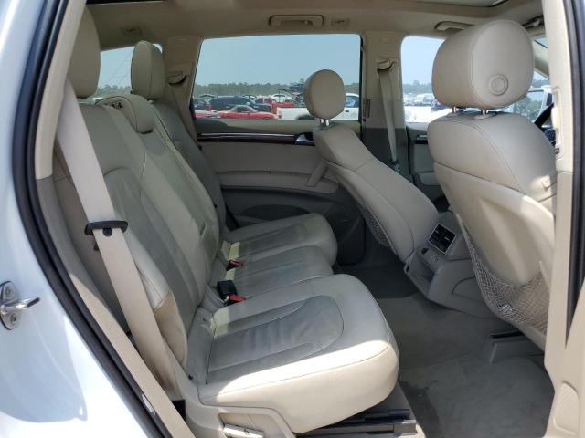 Photo 10 from auction – 2013 AUDI Q7 PREMIUM with VIN WA1LGAFE5DD015054