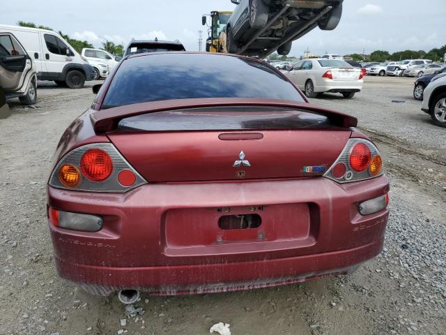 Photo 6 from auction – 2005 MITSUBISHI ECLIPSE with VIN 4A3AC44G65E004586