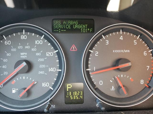 Photo 9 from auction – 2007 VOLVO C70 T5 with VIN YV1MC68257J013732