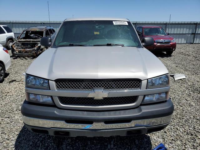Photo 5 from auction – 2004 CHEVROLET SILVERADO with VIN 2GCEK19V541145176
