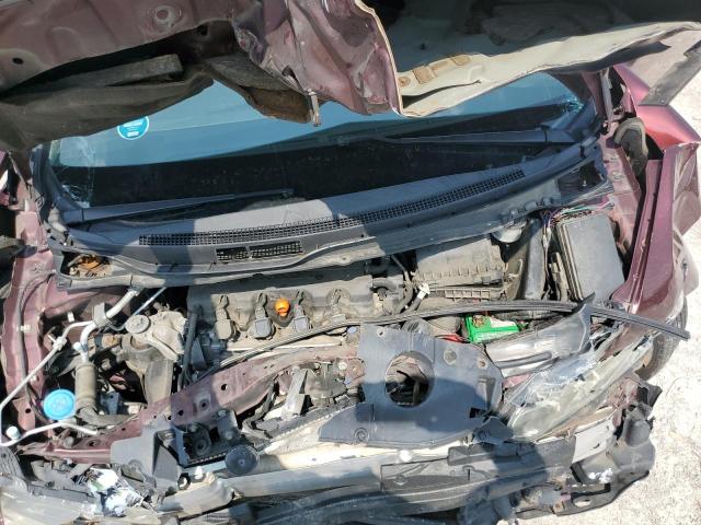 Photo 11 from auction – 2013 HONDA CIVIC LX with VIN 19XFB2F55DE030191