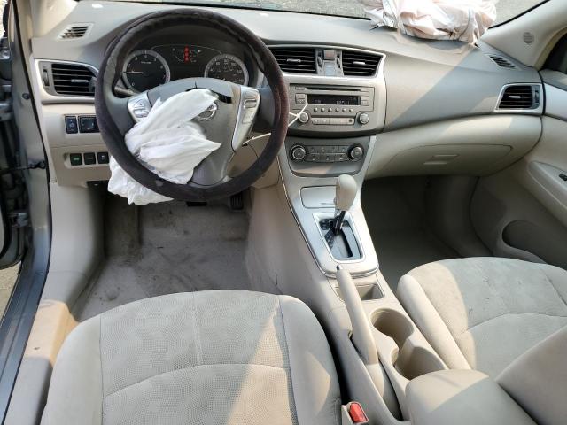 Photo 8 from auction – 2013 NISSAN SENTRA with VIN 3N1AB7AP4DL704166