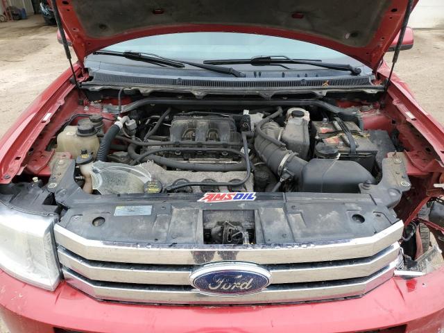 Photo 12 from auction – 2010 FORD FLEX SEL with VIN 2FMGK5CC7ABA25419