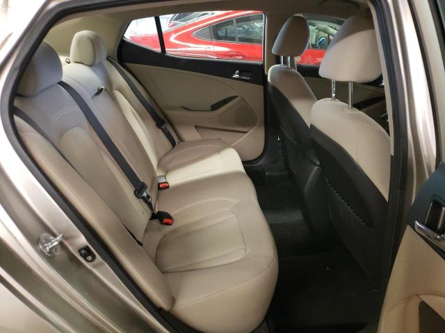 Photo 10 from auction – 2012 KIA OPTIMA HYB with VIN KNAGM4AD6C5025582