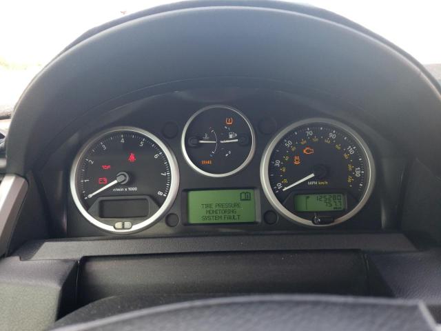 Photo 9 from auction – 2008 LAND ROVER RANGE ROVE with VIN SALSK25468A181419