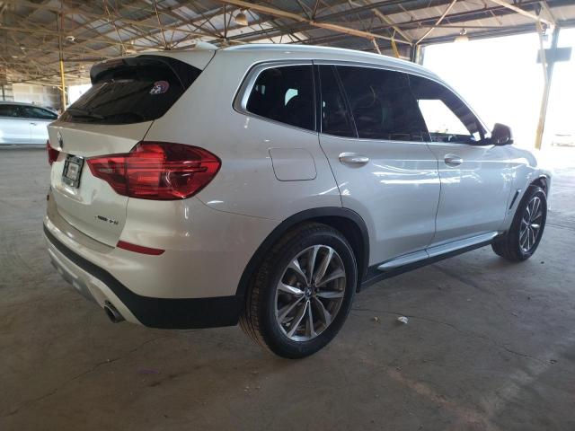 Photo 3 from auction – 2019 BMW X3 XDRIVE3 with VIN 5UXTR9C53KLE11989