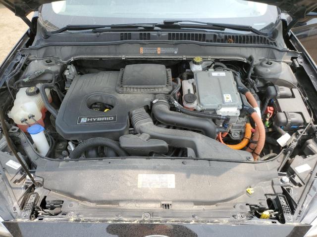 Photo 11 from auction – 2019 FORD FUSION SEL with VIN 3FA6P0MU2KR166872