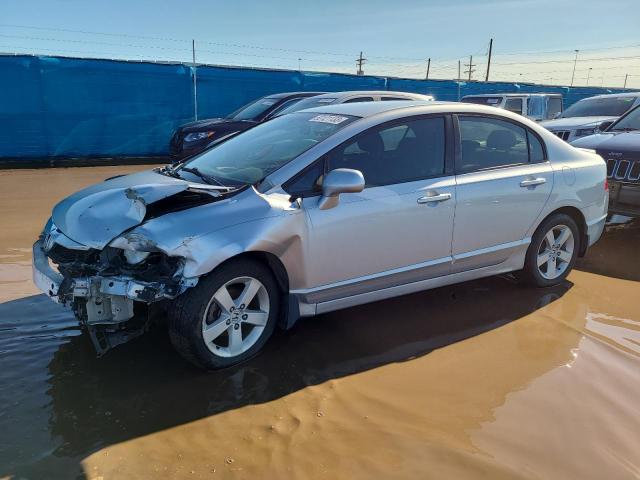 HONDA CIVIC LX-S 2011 with VIN 19XFA1F66BE020532 - Photo from auction