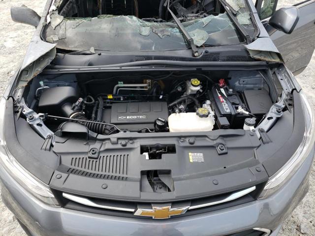 Photo 12 from auction – 2019 CHEVROLET TRAX 1LT with VIN KL7CJLSBXKB904355
