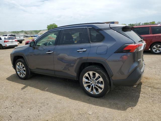 Photo 2 from auction – 2021 TOYOTA RAV4 LIMIT with VIN JTMN1RFV2MD076473