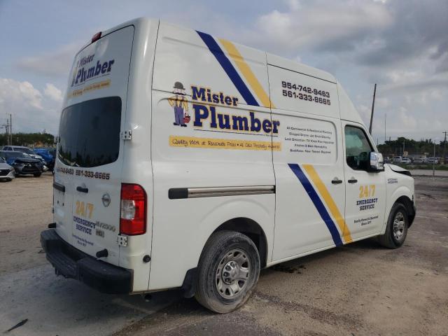Photo 3 from auction – 2014 NISSAN NV 2500 with VIN 1N6AF0LY7EN106957