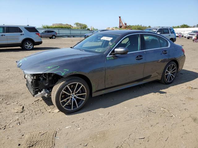 BMW 330XI 2020 with VIN 3MW5R7J09L8B35469 - Photo from auction