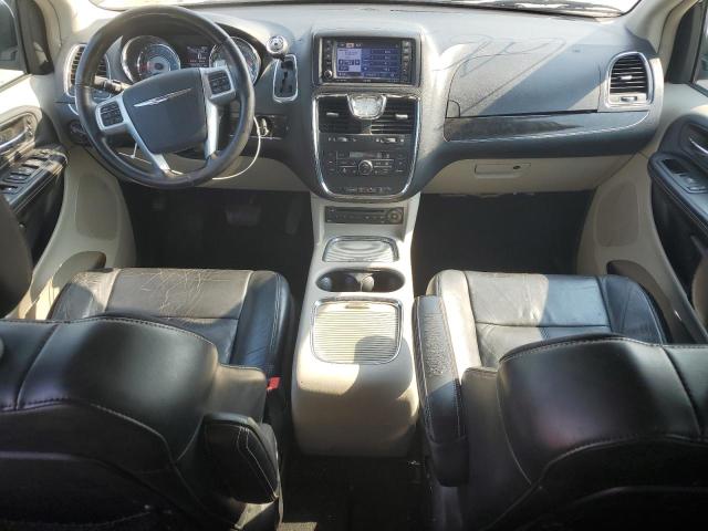 Photo 8 from auction – 2013 CHRYSLER TOWN & COU with VIN 2C4RC1GG8DR606715