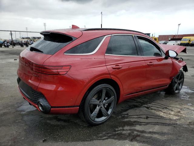 Photo 3 from auction – 2022 GENESIS GV70 BASE with VIN KMUMCDTC2NU032550
