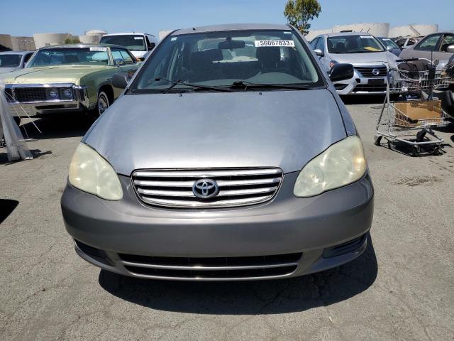 Photo 5 from auction – 2003 TOYOTA COROLLA with VIN 1NXBR32E03Z186561