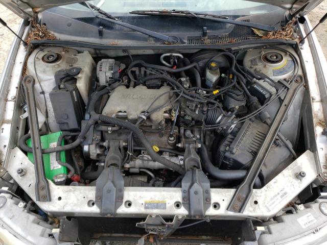 Photo 11 from auction – 2002 BUICK CENTURY CU with VIN 2G4WS52J721198392