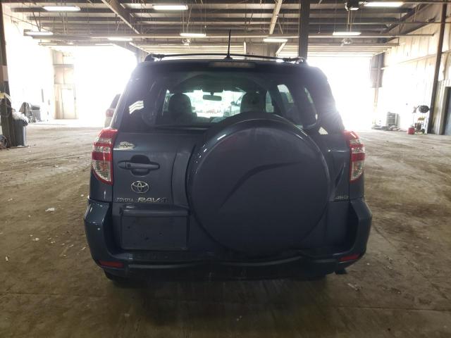 Photo 6 from auction – 2009 TOYOTA RAV4 LIMIT with VIN JTMBK31V195077409