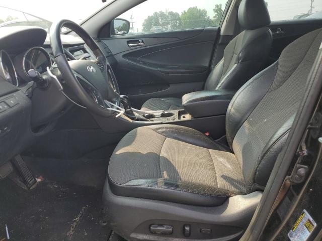 Photo 7 from auction – 2013 HYUNDAI SONATA SE with VIN 5NPEC4AB2DH756488