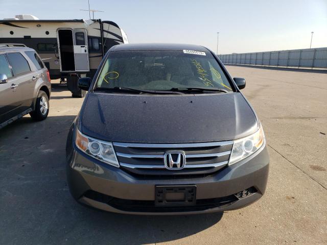Photo 5 from auction – 2012 HONDA ODYSSEY EX with VIN 5FNRL5H48CB142007