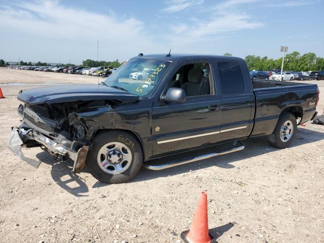 CHEVROLET SILVERADO 2004 with VIN 2GCEC19V841236987 - Photo from auction