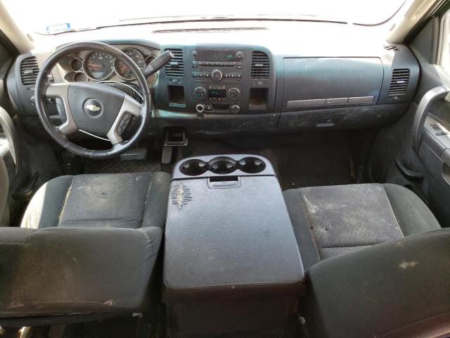Photo 8 from auction – 2011 CHEVROLET SILVERADO with VIN 1GCRCSE08BZ419974