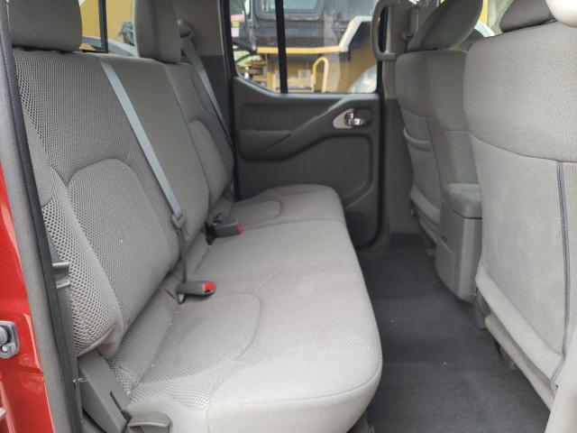 Photo 10 from auction – 2020 NISSAN FRONTIER S with VIN 1N6ED0EBXLN720737