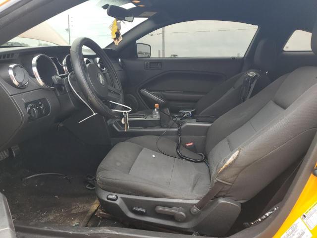 Photo 7 from auction – 2007 FORD MUSTANG with VIN 1ZVFT80N775199716