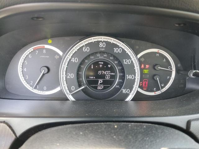 Photo 9 from auction – 2015 HONDA ACCORD EXL with VIN 1HGCR2F83FA097310