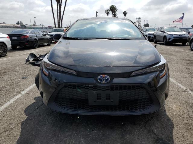 Photo 5 from auction – 2022 TOYOTA COROLLA LE with VIN JTDEAMDE4NJ036582