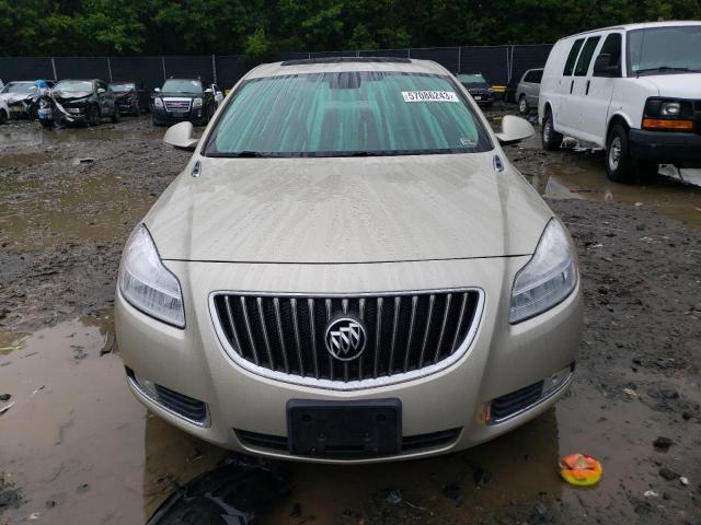 Photo 5 from auction – 2013 BUICK REGAL PREM with VIN 2G4GS5EV6D9206845