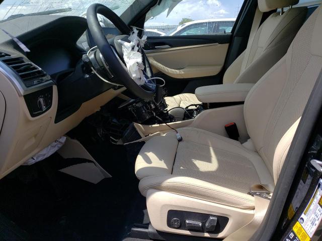 Photo 7 from auction – 2022 BMW X3 XDRIVE3 with VIN WBX57DP03NN178142
