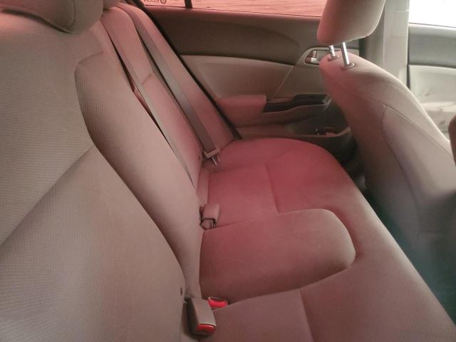 Photo 10 from auction – 2012 HONDA CIVIC LX with VIN 2HGFB2F52CH314527