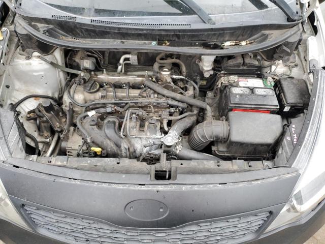 Photo 11 from auction – 2013 KIA RIO LX with VIN KNADM4A37D6138995