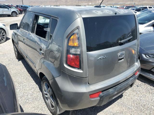 Photo 2 from auction – 2011 KIA SOUL + with VIN KNDJT2A29B7241430